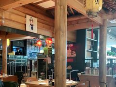 -京涮铜锅涮肉(华贸店)