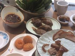 -龙聚德北京烤鸭(沙坪坝华宇A馆店)