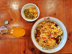 牛肉炒蛋-刘氏三和面馆