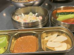-牧童禧肉社·韩国炭火烤肉店(中粮祥云小镇创始店)