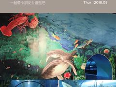 -乐从天佑城海洋馆