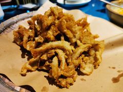 椒盐平菇-辛香汇(飞洲店)