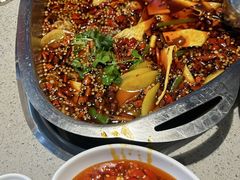 -味之绝美蛙鱼火锅(八号路店)