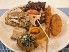 -The COOK·厨餐厅·自助餐(浦东嘉里大酒店)