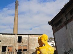 -广州市紫泥堂文化创意园景区