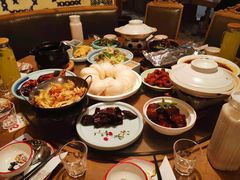 -新白鹿餐厅(城西银泰城店)