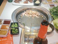 -杨记齐齐哈尔烤肉(总店)