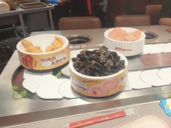 -龍歌自助小火锅(雨花台江南虹悦城店)