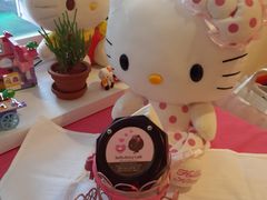 -Hello Kitty Cafe(弘大店)