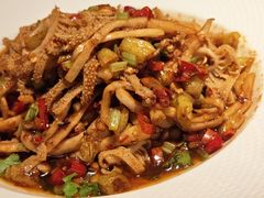 -炊烟小炒黄牛肉(浦东世纪汇店)