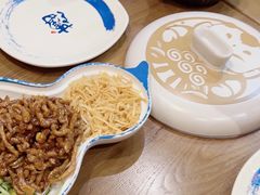 -满园烤鸭·春饼(太原街万达店)