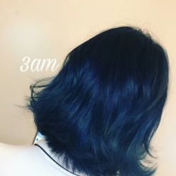 -3AM HAIR SALON烫发染发接发