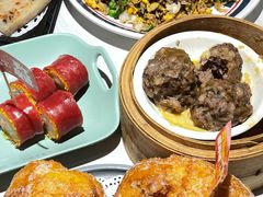 -喜势点·糖沙翁手工茶点·本地人茶居(永庆坊店)