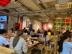 大堂-袁记串串香(新南门店)