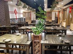 大堂-庆合府重庆大排档(紫都城店)
