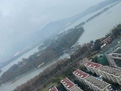 -湖景知味西餐厅•自助餐• 轻食(南京金茂威斯汀大酒店)