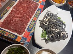 -京悦南门涮羊肉·羊蝎子火锅(田林路店)