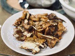 椒盐鱼骨-红日饭店(裕隆三路店)