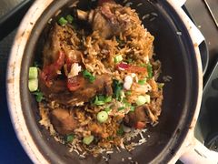 -马来西亚美食街