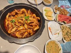 -巴蜀王婆大虾(南锣鼓巷店)