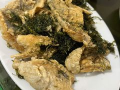 苔条黄鱼-旧款宁波饭店(华敏世纪广场店)