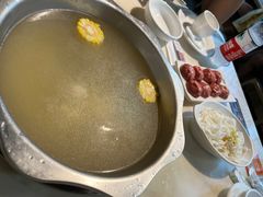 -潮汕大目牛肉火锅(水围店)