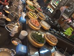 自助取餐区-龍歌自助小火锅(崂山丽达店)
