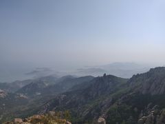 -崂山巨峰游览区
