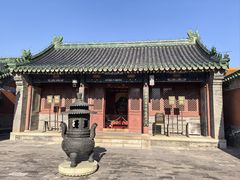 -历代帝王庙博物馆