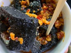 黑色经典臭豆腐-黑色经典臭豆腐·湖南特产(坡子街店)
