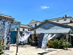 -璞真扎染博物馆