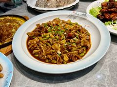红烧鱼籽鱼膘-大家发海鲜城夜排档(华山中路店)