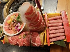 -梦山水日本烧肉(五四广场店)