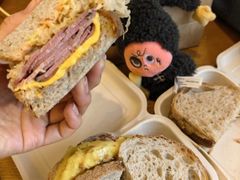 -佐敦面包铺·JORDAN BAKERY