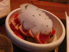 番茄金枪鱼色拉-FOGO