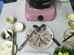 -墨脱石锅椰子鸡•海鲜糟粕醋(榆亚路店)
