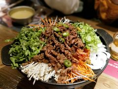 -冰川延边料理·炭烤串(原小木屋店)