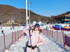 -东北亚滑雪场