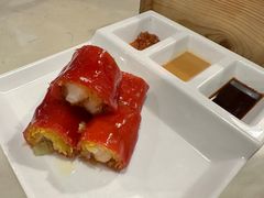 招牌明虾红米肠-悦满楼·西关名点·湛江名菜(航空综合大厦店)