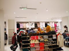 -优衣库(福州五四北泰禾广场店)