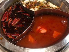 -陈艳红火锅菜·冒菜(簋街店)