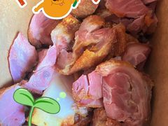 油炸咸蹄膀-三毛烤鸡(清泰街店)