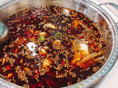 中辣锅-麻辣巅峰美蛙鱼头火锅(犀浦店)