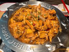 -胖哥俩肉蟹煲(长沙高铁吾悦广场店)