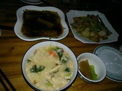 -柞水乾佑红门家菜