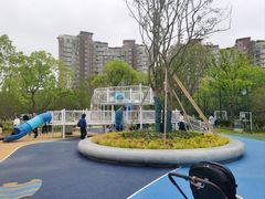 -新江湾城公园