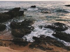 -白沙湾海滩