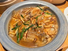 东海杂鱼-荣小馆(杭州大厦店)