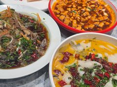 -聚丰园•湖鲜餐厅(阿红私房菜梅石路店)