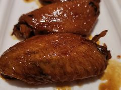 瑞士鸡翅-潮庭港式茶餐厅·熊仔奶茶(同济广场店)